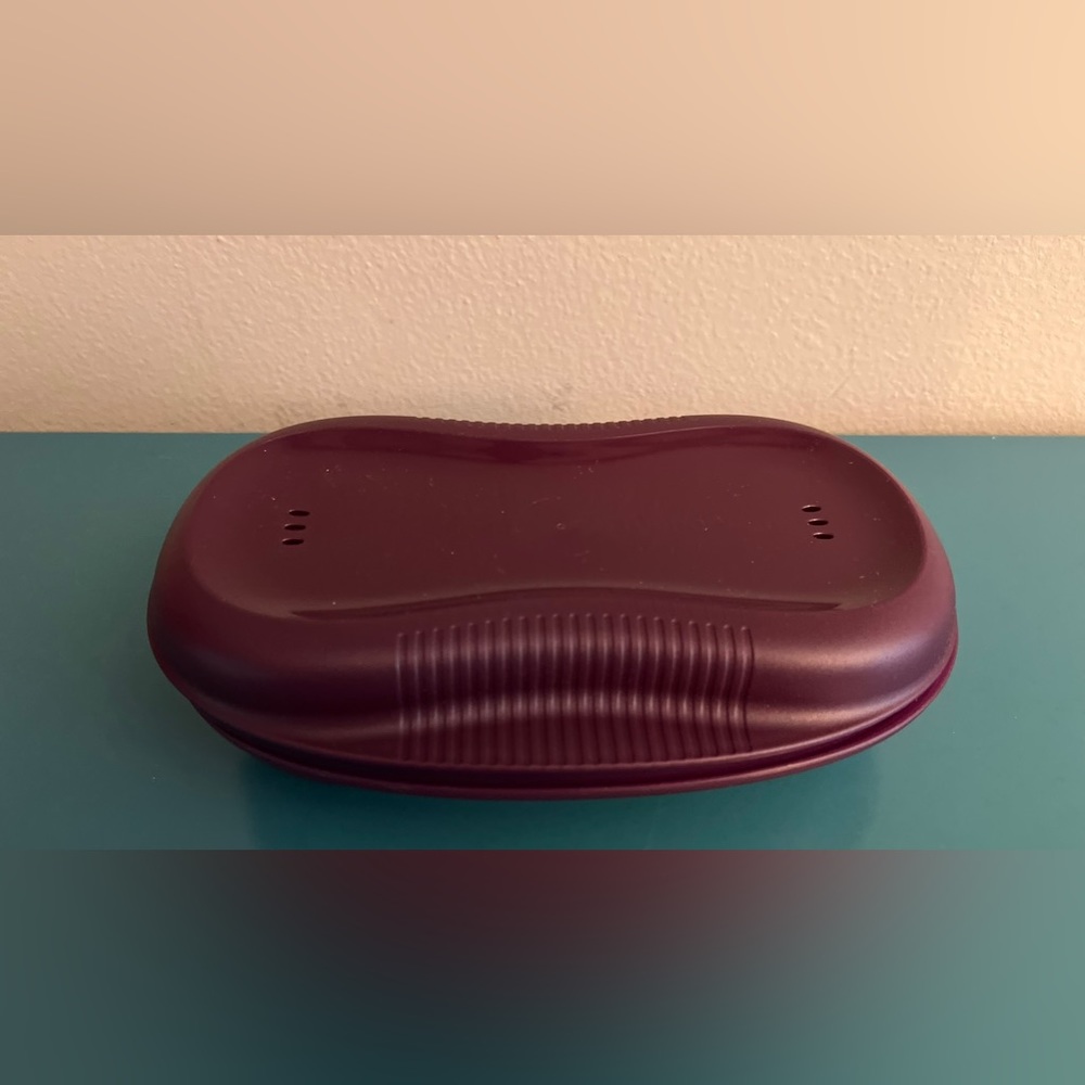 New Tupperware Microwave Breakfast Maker Set